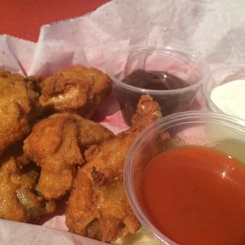 Gaslight Café - Wings - Cafes Near Me - Cincinnati, Ohio