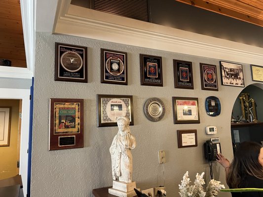 Greek Islands Lombard by null