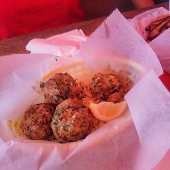 Capt Hiram’s Resort - Stuffed Mushrooms - Resorts Near Me - Sebastian, Florida Capt Hiram’s Resort - Stuffed Mushrooms - Resorts Near Me - Sebastian, Florida