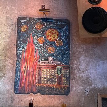 BAR - Pizza Near Me - New Haven, Connecticut