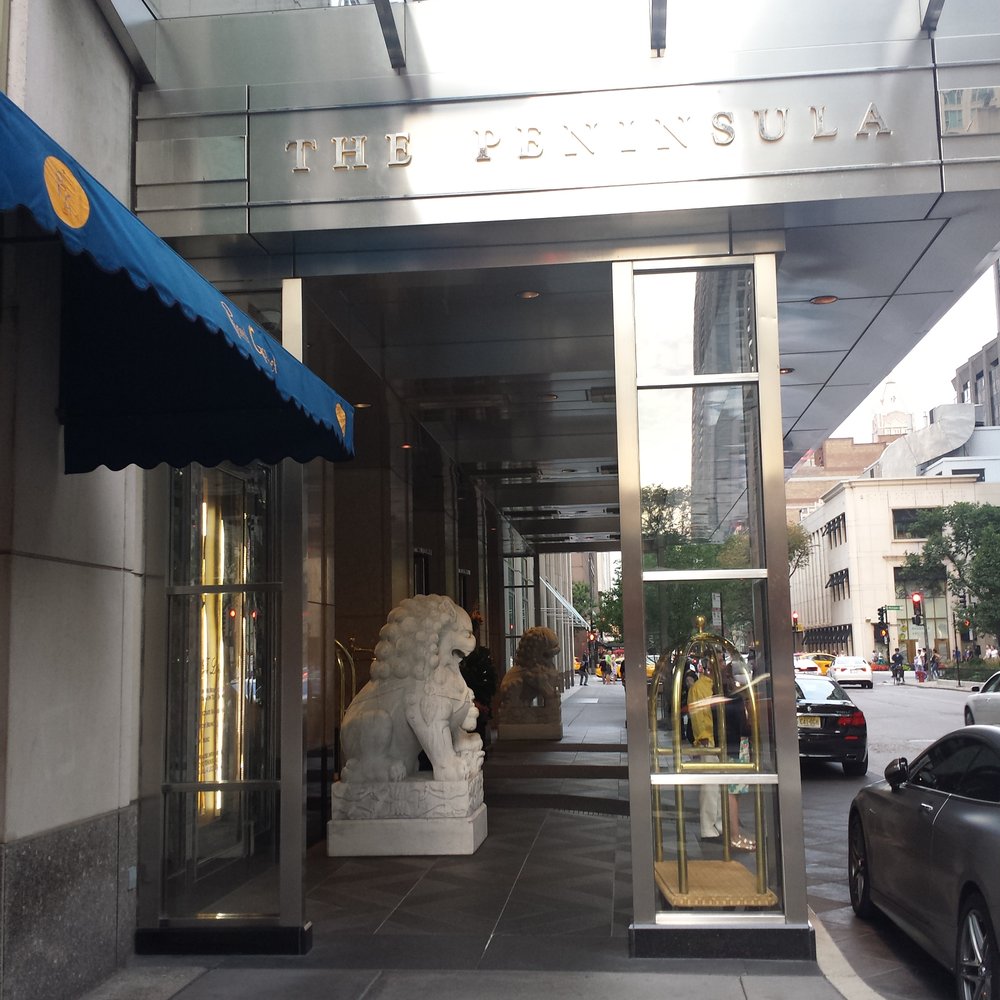 The Peninsula Chicago - Hotels Near Me - Chicago, Illinois The Peninsula Chicago - Hotels Near Me - Chicago, Illinois