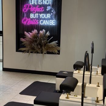 Nail Box - Cozy vibes! - Nail Technicians Near Me - San Francisco, California Nail Box - Cozy vibes! - Nail Technicians Near Me - San Francisco, California
