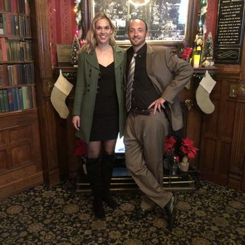 The Magic Castle - Just two old business associates trying to experience magic. - Performing Arts Near Me - Hollywood, California The Magic Castle - Just two old business associates trying to experience magic. - Performing Arts Near Me - Hollywood, California
