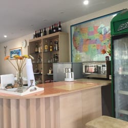 Motta Residence Hotel - Small bar area with good prices