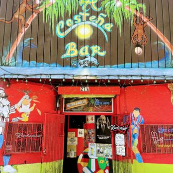 La Costena Bar - Limited drinks unless you want beer. Prices are too high for an atmosphere offering nothing extra. Buy liquor and head to a beach bonfire. - Bars Near Me - Los Angeles, California