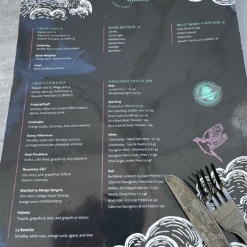Elevar Wynwood - Menu - Bars Near Me - Miami, Florida