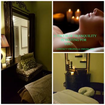A Touch of Tranquility - Massage Therapy Near Me - Denton, Texas A Touch of Tranquility - Massage Therapy Near Me - Denton, Texas