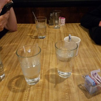 Mint - Our table 45 minutes after ordering dinner... - Indian Near Me - Laguna Hills, California Mint - Our table 45 minutes after ordering dinner... - Indian Near Me - Laguna Hills, California