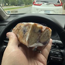 Lemon Blueberry Bread