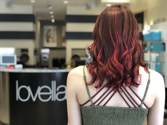 Lovella Salon by null