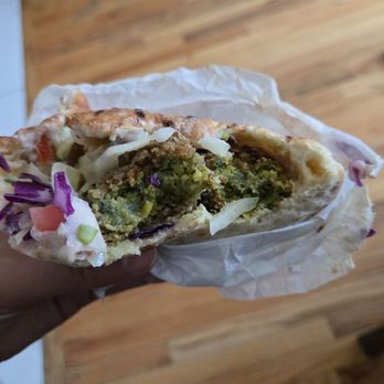 Falafel Tanami - Deelish - Falafel Near Me - New York, New York Falafel Tanami - Deelish - Falafel Near Me - New York, New York