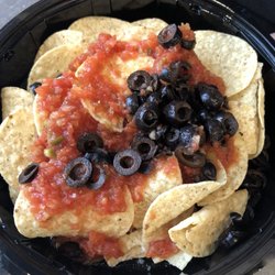 GetGo - Nachos