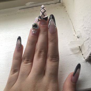 Orchid Nails Spa - Nail Salons Near Me - Crowley, Texas