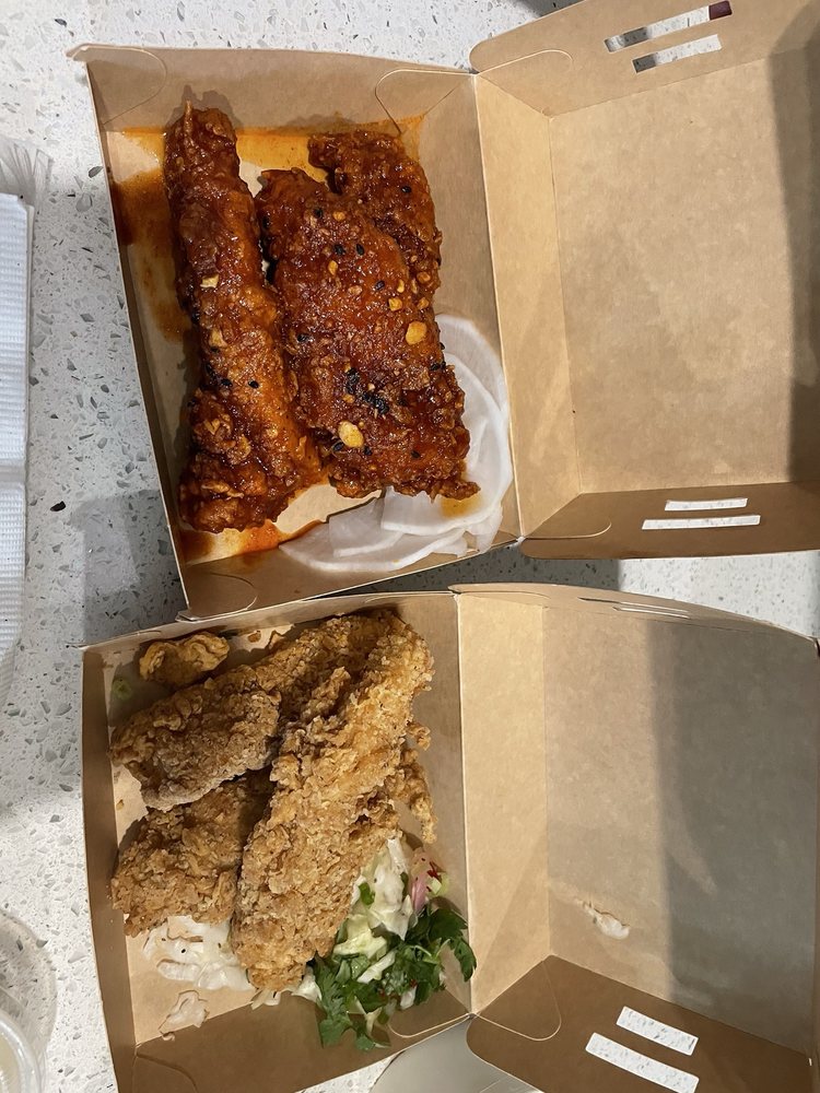 Food from fuku