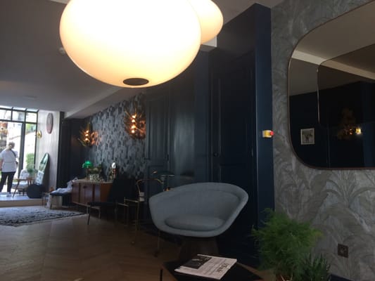 Hôtel Henriette by null