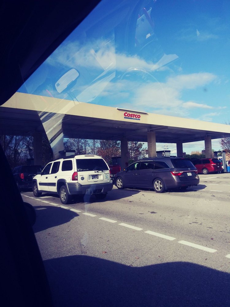 COSTCO 10745 Kingston Pike, Knoxville, Tennessee Gas Stations