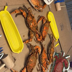 Crab Time