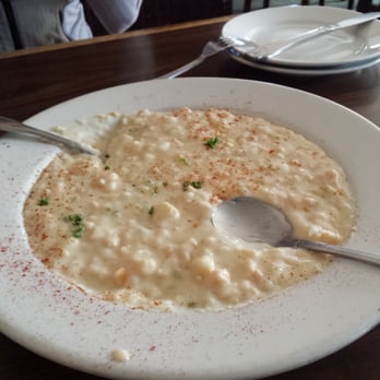 12A Buoy - That's some delicious clam chowder!!! - Seafood Near Me - Fort Pierce, Florida