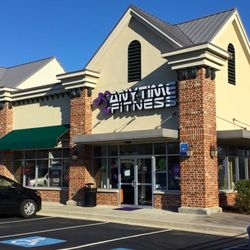Anytime Fitness