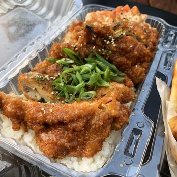 Shootz - Kimchi Butter Katsu Chicken - Hawaiian Near Me - Stanton, California