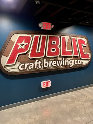 Public Brewing Company by null