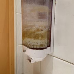 Parfum de Chocolat - Old soap in the bathroom