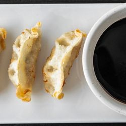 Pork Dumpling Fried