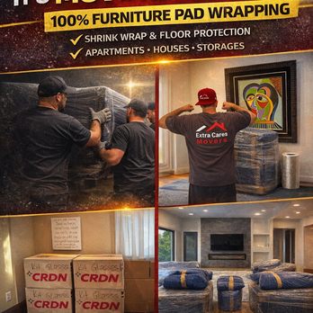 Extra Care Movers - Rain or shine it's always moving time with Extra Care Movers - Movers Near Me Extra Care Movers - Rain or shine it's always moving time with Extra Care Movers - Movers Near Me