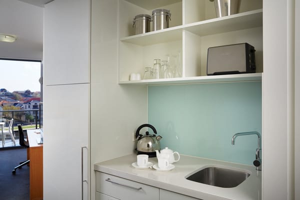 East Perth Suites Hotel by null