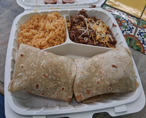 El Puerto Taco Shop by null