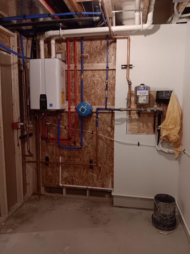 Slide of Michigan's Best Plumbing