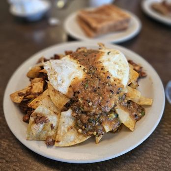 Bill's Cafe - Chilaquiles - Breakfast & Brunch Near Me - San Jose, California