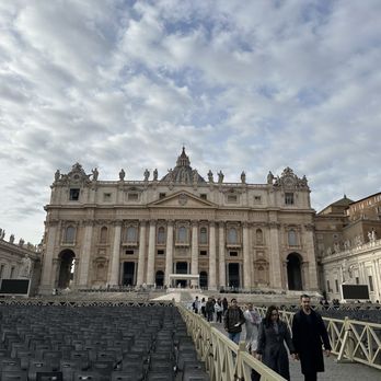 Basilica di San Pietro - Churches Near Me - Rome, RM Basilica di San Pietro - Churches Near Me - Rome, RM