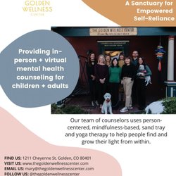Golden Wellness Community Center