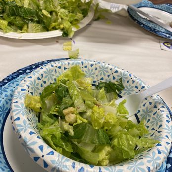 SPHSS Hall Marinated Crab Feed - Salad - Festivals Near Me - Sacramento, California
