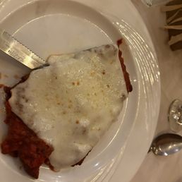 Chicken Parm