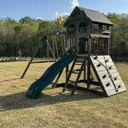 Snaphandy - Swing set