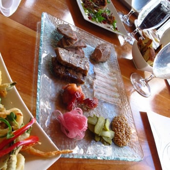 Sweet Basil - charcuterie plate - New American Near Me - Vail, Colorado Sweet Basil - charcuterie plate - New American Near Me - Vail, Colorado