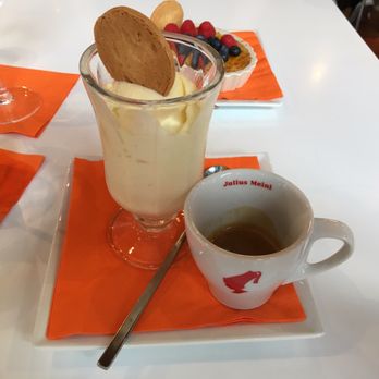 Kafe Leopold - Affogato ( gelato and expresso ) - Austrian Near Me - Washington, DC, District of Columbia