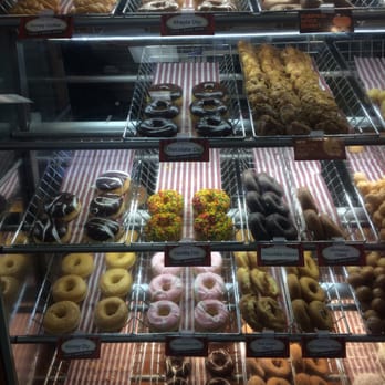 Tim Hortons - No chocolate crullers ever ?!? That's weird I don't like it - Bakeries Near Me - Canandaigua, New York