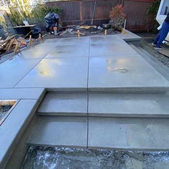 Zack's Concrete - Washed finish - Masonry/Concrete Near Me - South Pasadena, California Zack's Concrete - Washed finish - Masonry/Concrete Near Me - South Pasadena, California