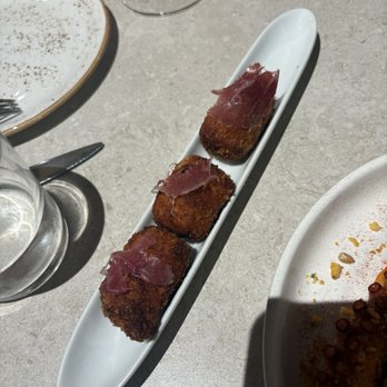 Telefèric Barcelona - Croquette - Spanish Near Me - Los Gatos, California