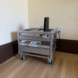 Barker Tech - Ubiquiti stack in the penthouse