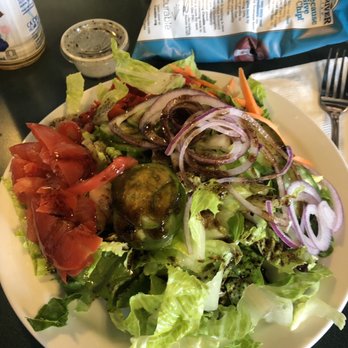 Misquamicut Sandwich Company - Mixed garden salad - Sandwiches Near Me - Westerly, Rhode Island Misquamicut Sandwich Company - Mixed garden salad - Sandwiches Near Me - Westerly, Rhode Island