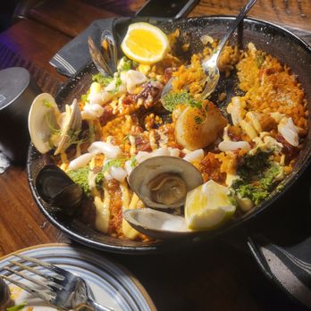 AltaToro - Paella - Latin American Near Me - Atlanta, Georgia