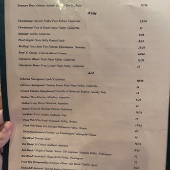 Pujo St Cafe - Drink menu - Cafes Near Me - Lake Charles, Louisiana
