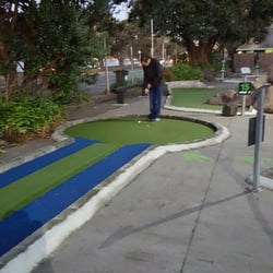 Lilliputt Mini Golf