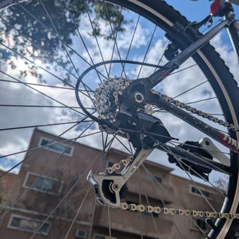 Montebello Bicycles - Brand new cassette and chain. - Bike Repair/Maintenance Near Me - Montebello, California