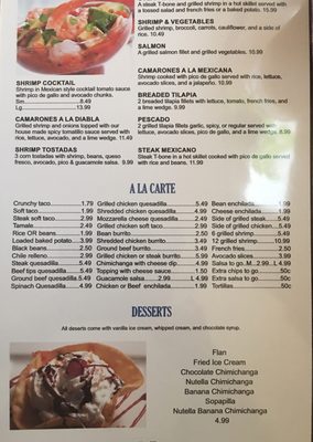 Menu photo 4 Patio Helena-West Helena, AR Menu photo 4 Patio Helena-West Helena, AR