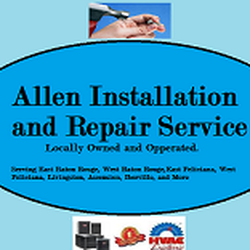 Allen Installation & Repair Service